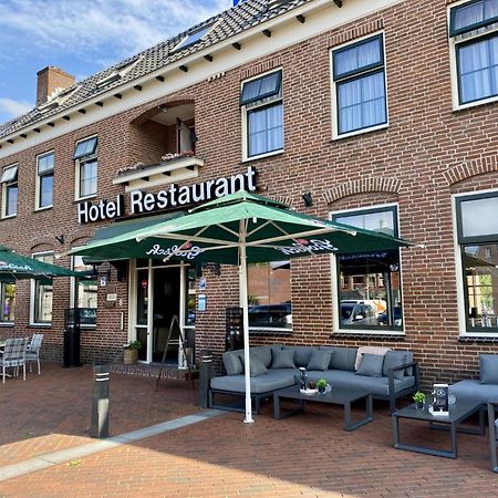 Hotel Restaurant 'T Ronde Loegh Winschoten Eksteriør bilde