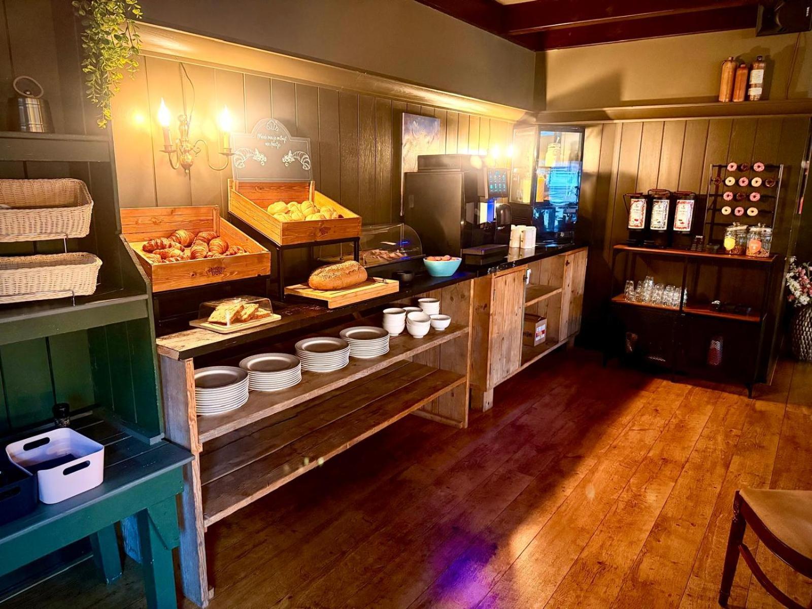 Hotel Restaurant 'T Ronde Loegh Winschoten Eksteriør bilde