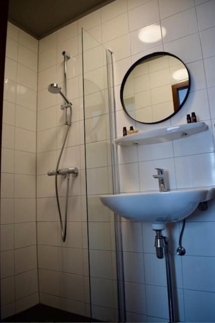 Hotel Restaurant 'T Ronde Loegh Winschoten Eksteriør bilde