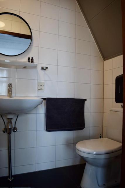 Hotel Restaurant 'T Ronde Loegh Winschoten Eksteriør bilde