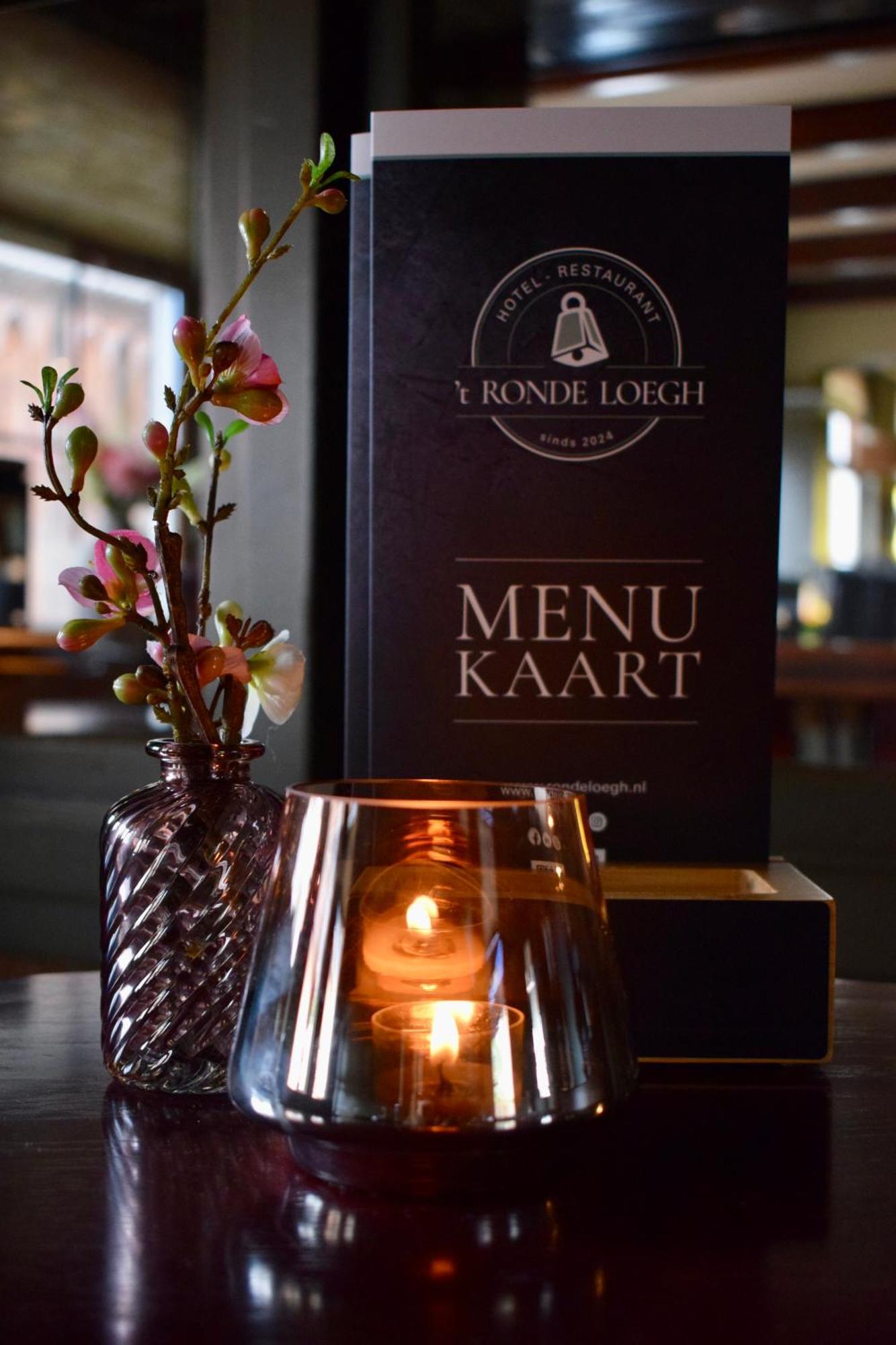 Hotel Restaurant 'T Ronde Loegh Winschoten Eksteriør bilde