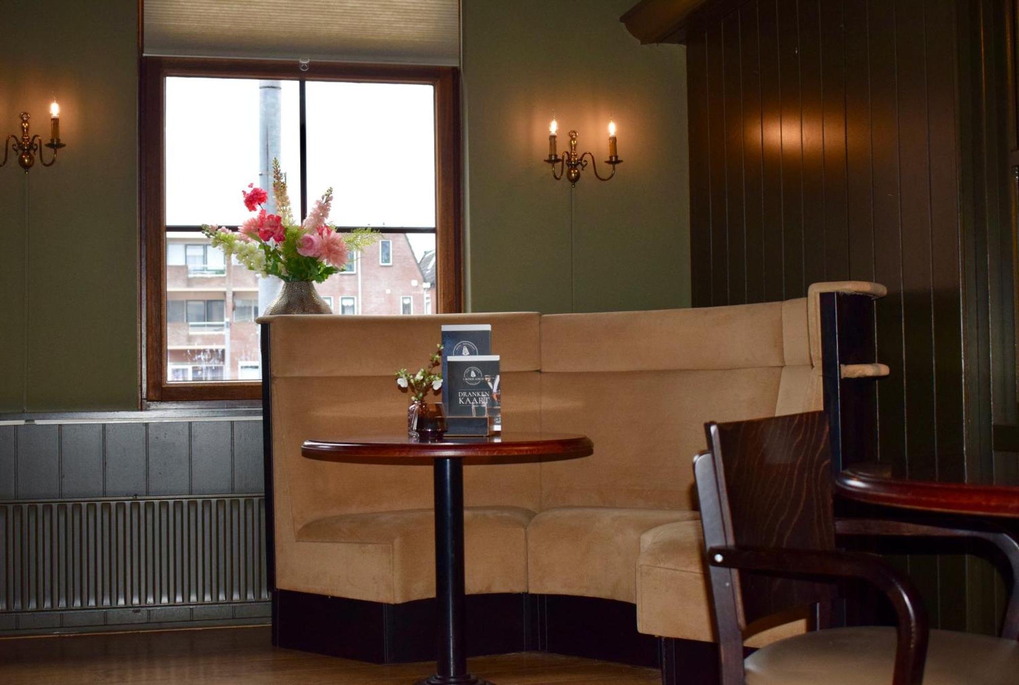 Hotel Restaurant 'T Ronde Loegh Winschoten Eksteriør bilde
