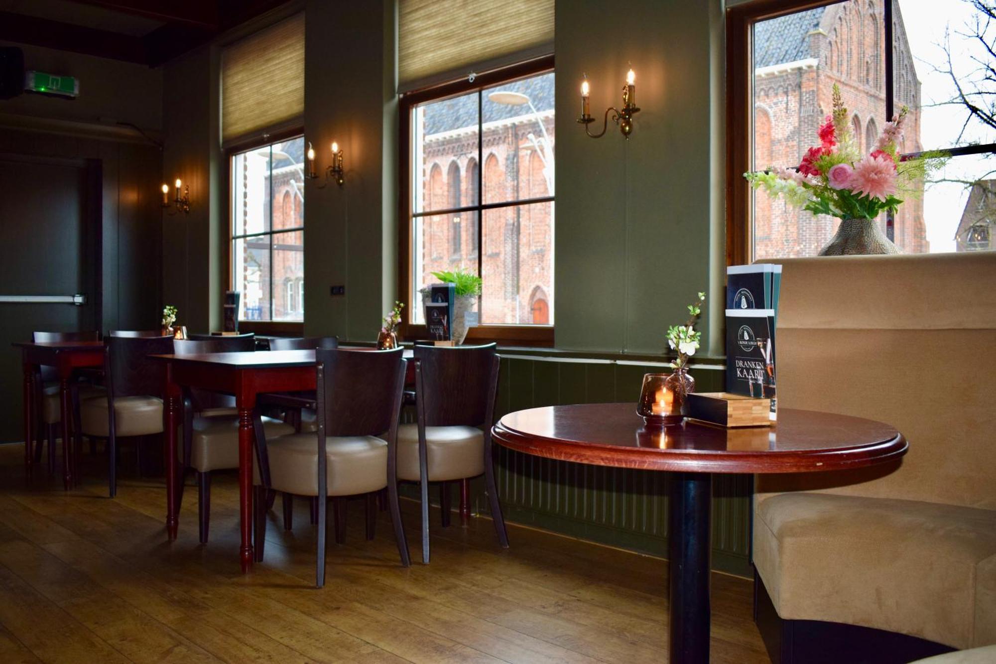 Hotel Restaurant 'T Ronde Loegh Winschoten Eksteriør bilde