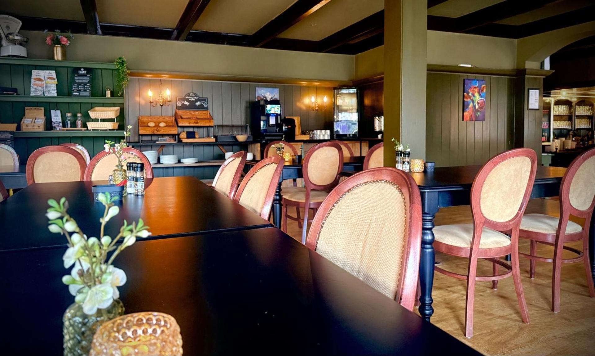 Hotel Restaurant 'T Ronde Loegh Winschoten Eksteriør bilde