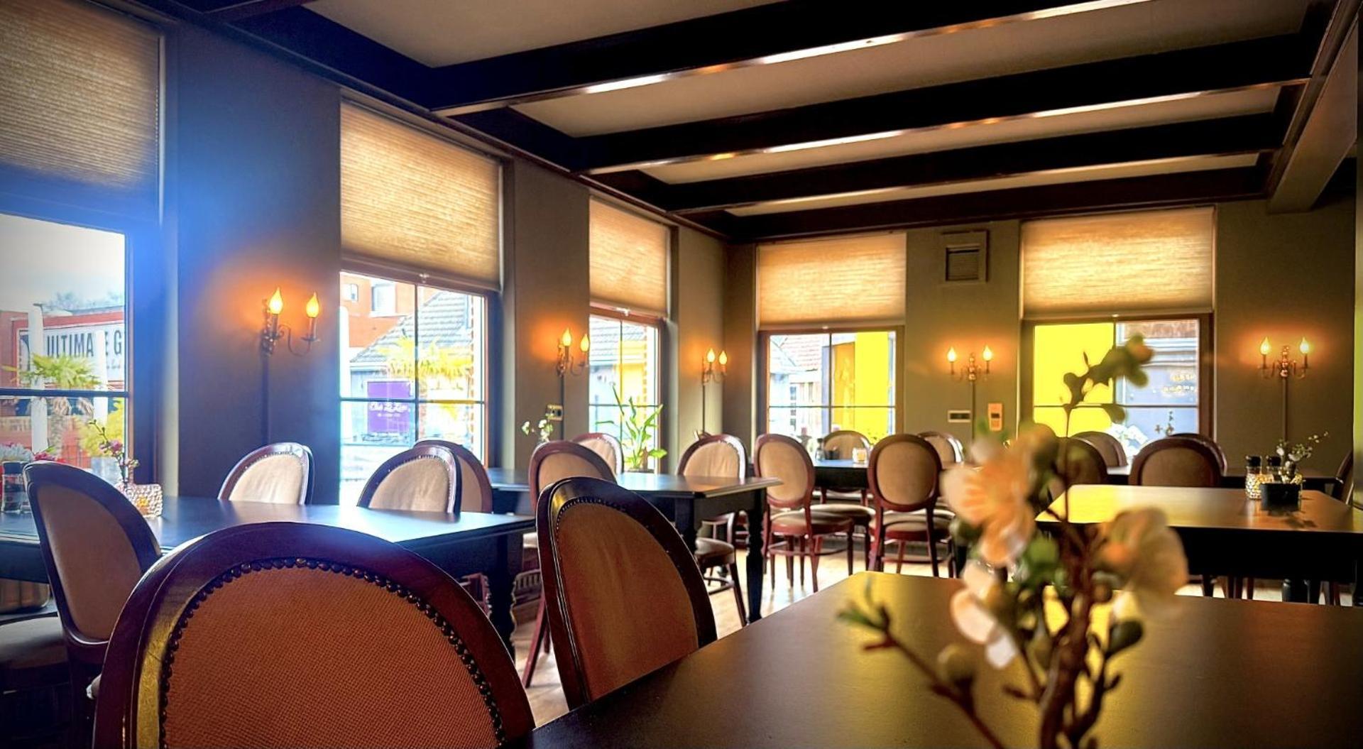 Hotel Restaurant 'T Ronde Loegh Winschoten Eksteriør bilde