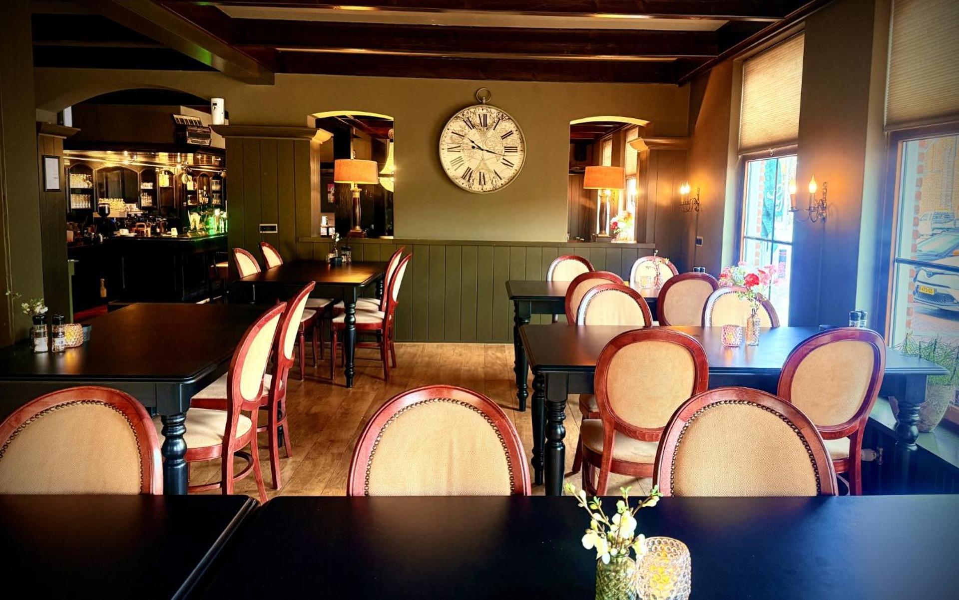 Hotel Restaurant 'T Ronde Loegh Winschoten Eksteriør bilde
