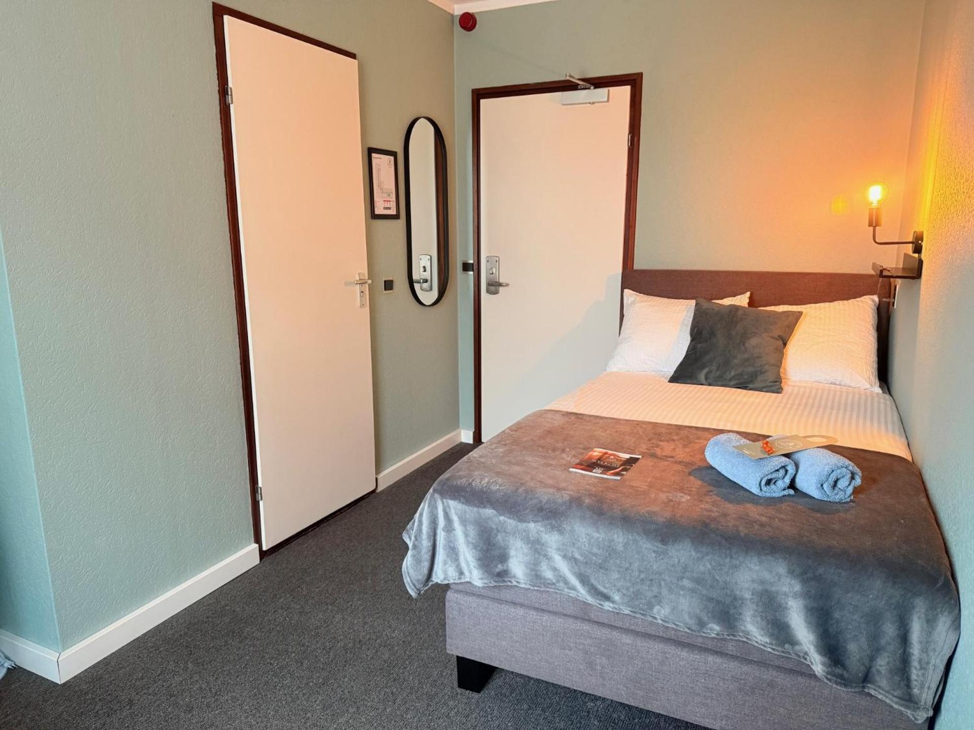 Hotel Restaurant 'T Ronde Loegh Winschoten Eksteriør bilde