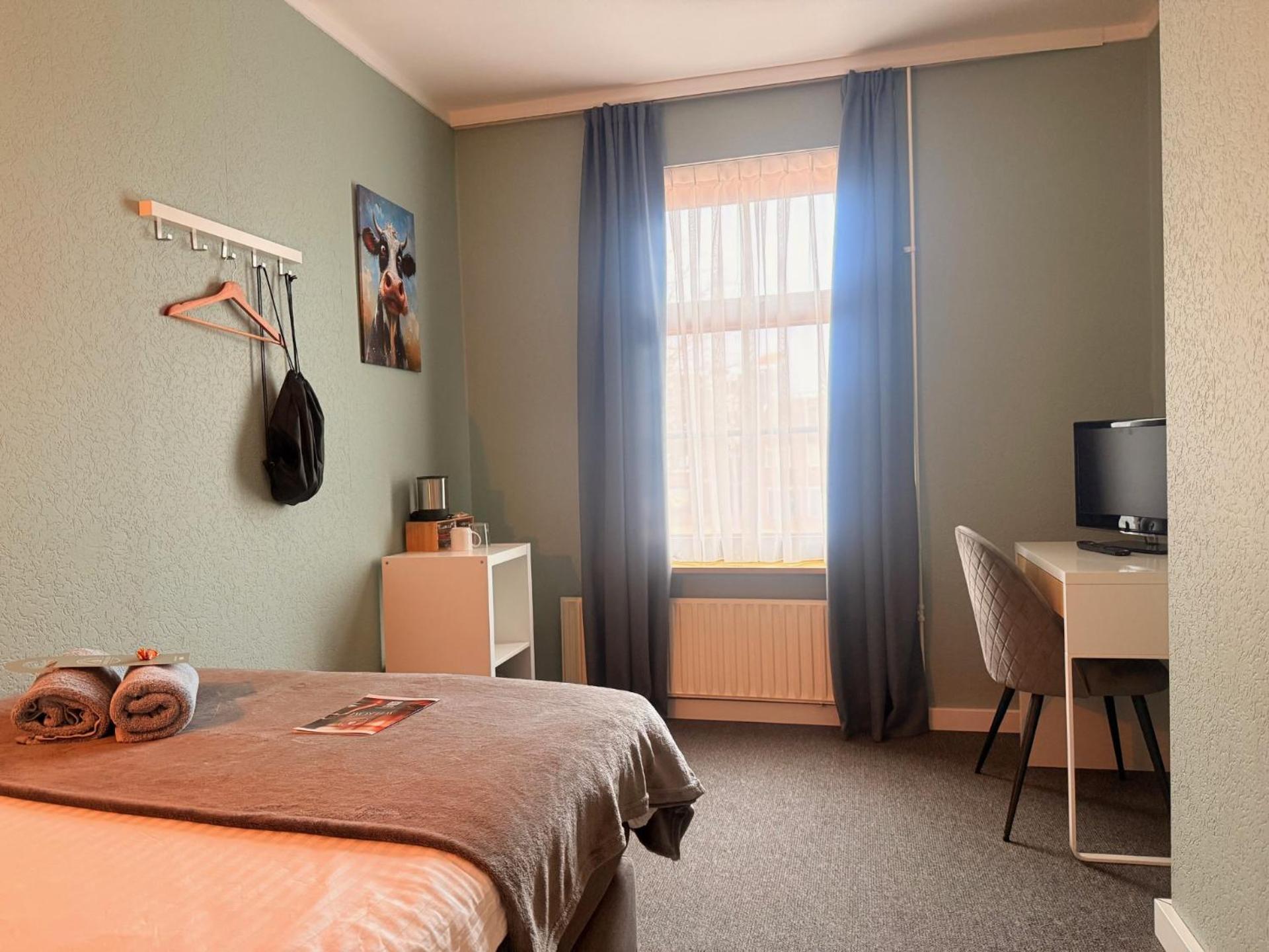 Hotel Restaurant 'T Ronde Loegh Winschoten Eksteriør bilde