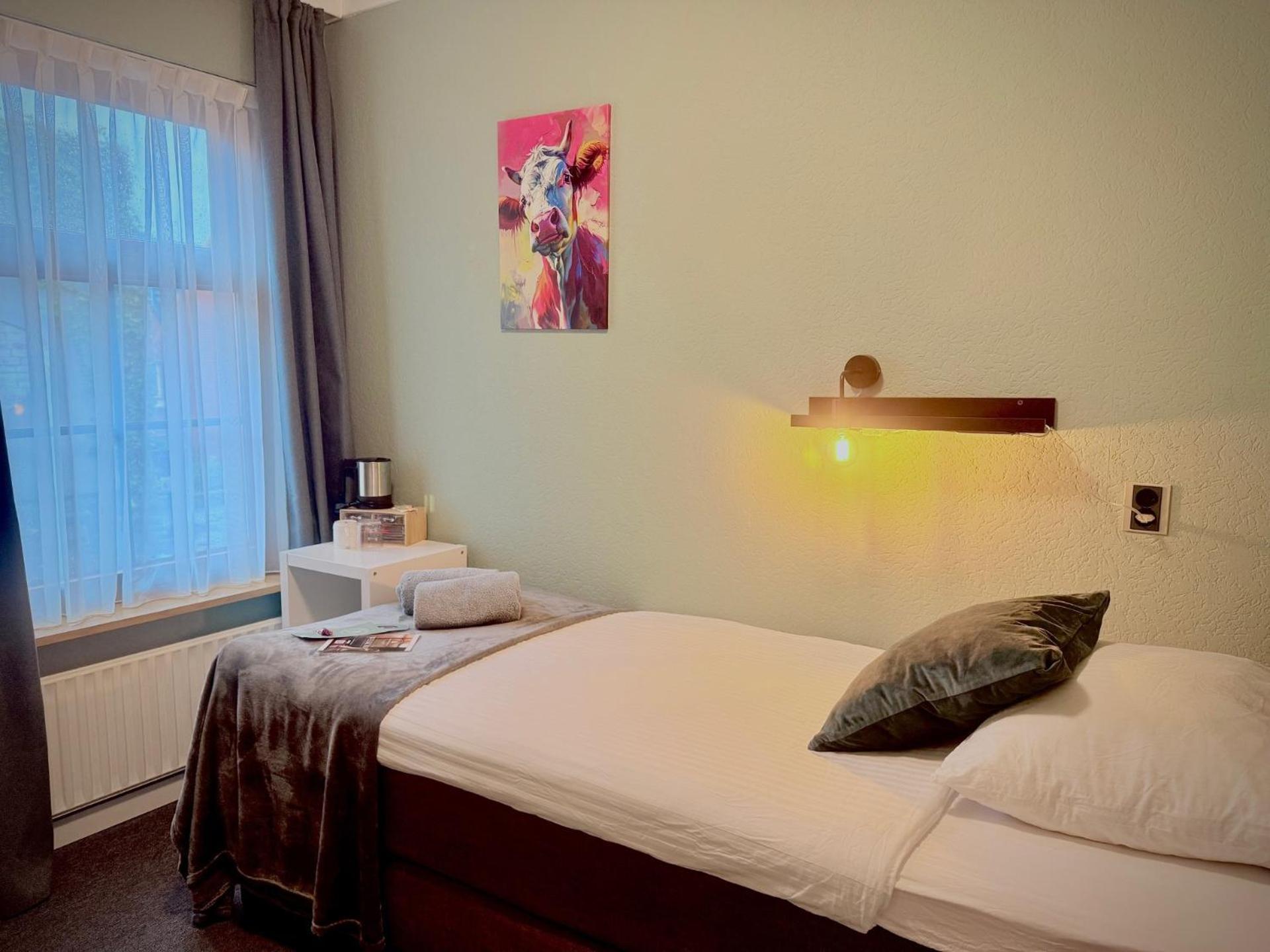 Hotel Restaurant 'T Ronde Loegh Winschoten Eksteriør bilde