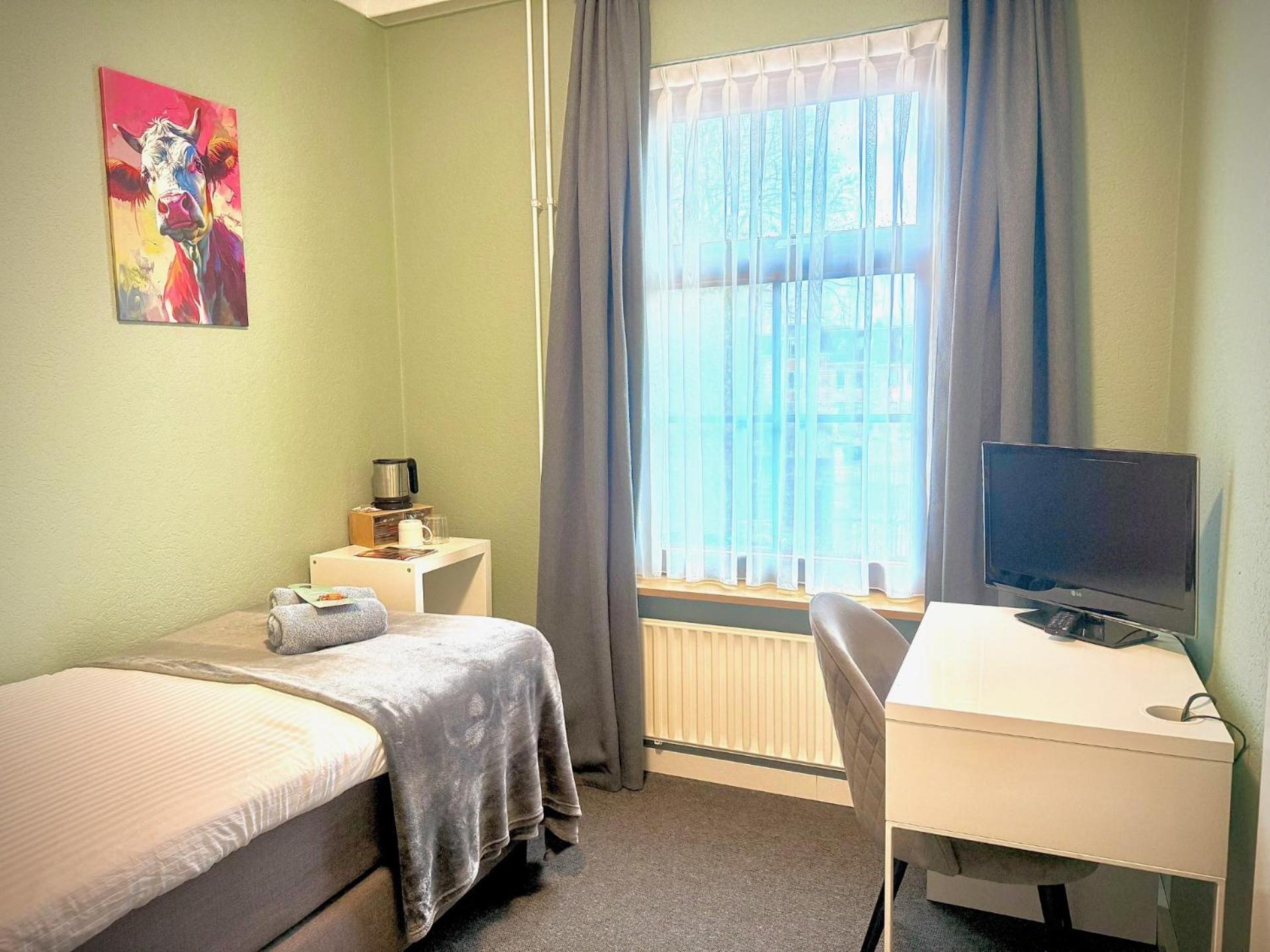 Hotel Restaurant 'T Ronde Loegh Winschoten Eksteriør bilde